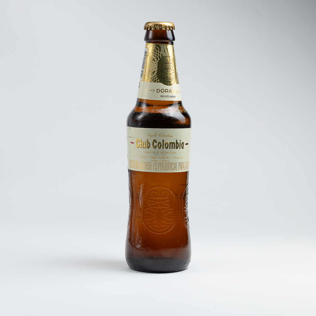 Cerveza Club Colombia